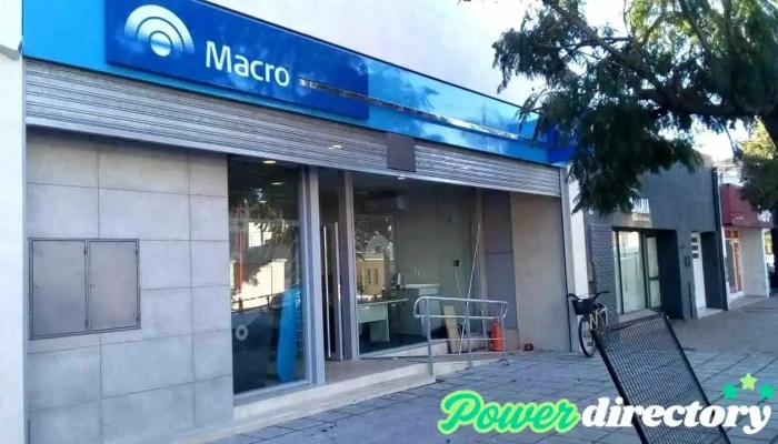 Banco Macro Suc Monte Maiz Comentarios - Monte Maiz