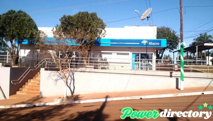 Banco Macro Sucursal 13 San Pedro - San Pedro