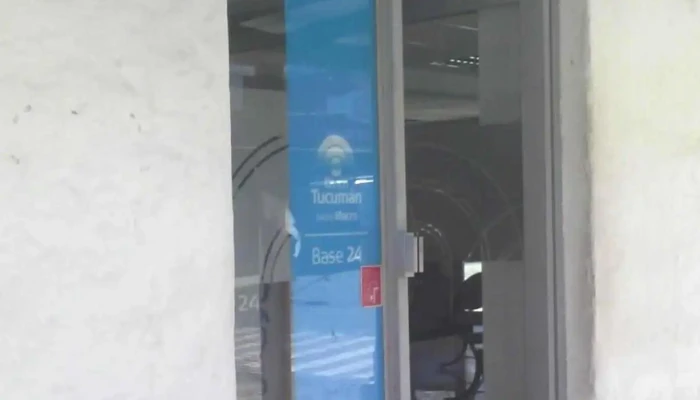 Banco Macro Tafi Del Valle -  Exterior - Tafí del Valle