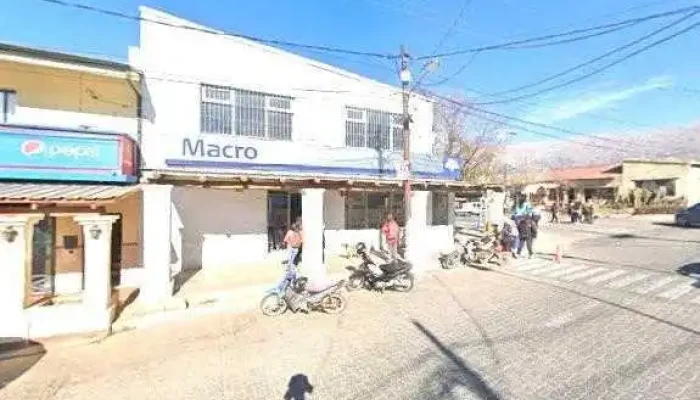 Banco Macro Tafi Del Valle -  Promociondeg - Tafí del Valle