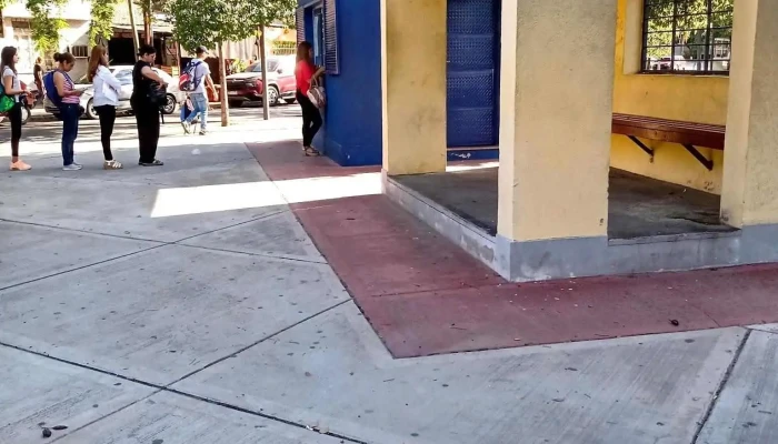 Banco Municipal -  Abierto Ahora - Santiago del Estero