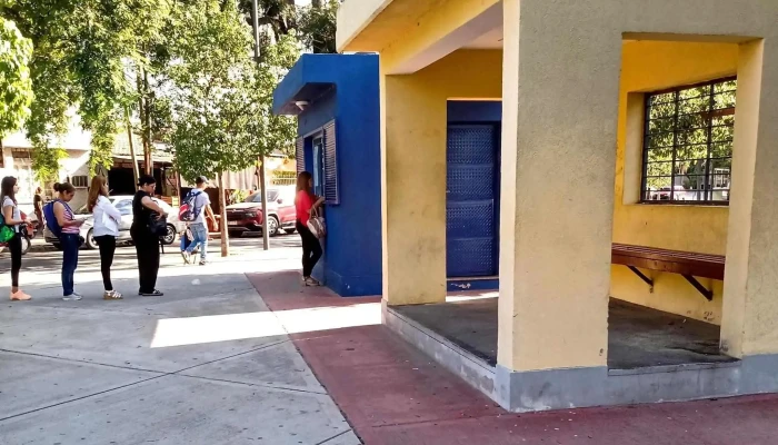 Banco Municipal - Santiago Del Estero