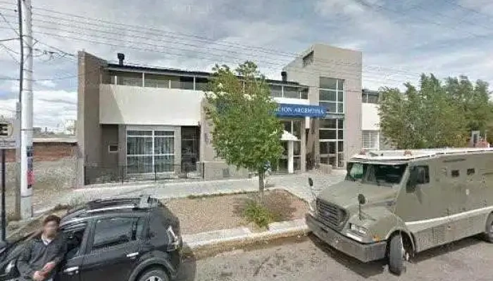 Banco Nacion Argentina Contaduria -  Comentarios - Pico Truncado