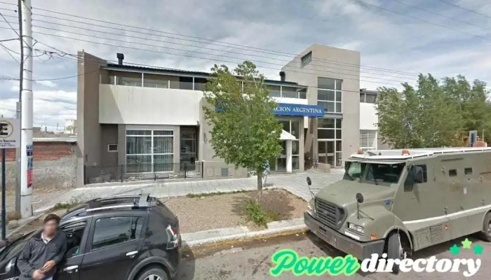 Banco Nacion Argentina Contaduria - Pico Truncado