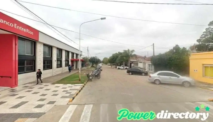 Banco Nuevo Bersa Santa Elena - Santa Elena