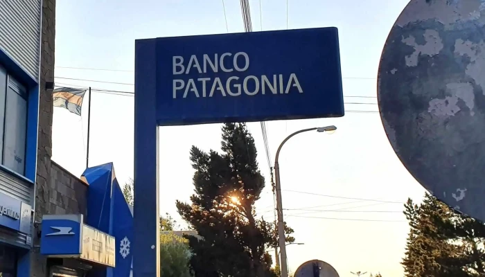 Banco Patagonia Sucursal Calafate -  Como Llegar - El Calafate