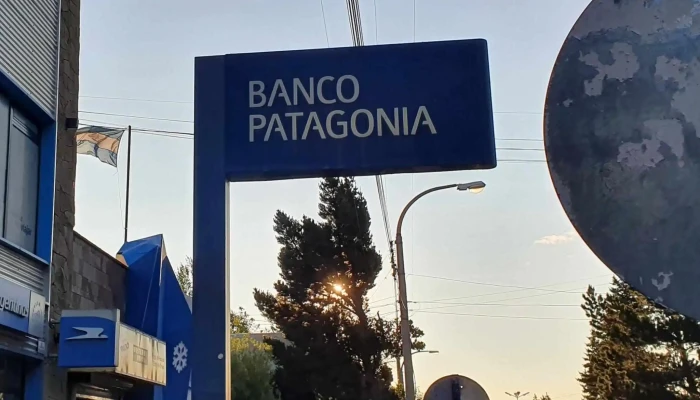 Banco Patagonia Sucursal Calafate -  Sitio Web - El Calafate