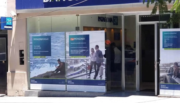 Banco Patagonia Sucursal Chilecito -  Exterior - Chilecito