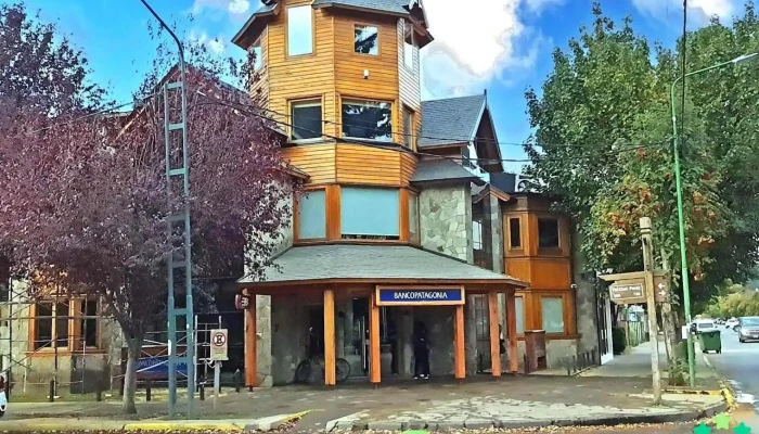 Banco Patagonia sucursal San Martín de los Andes - San Martín De Los Andes