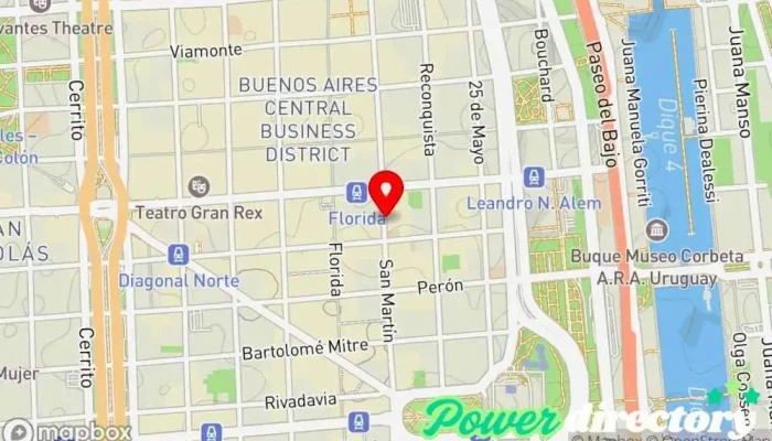 mapa de Banco Piano Banco en Cdad. Autónoma de Buenos Aires