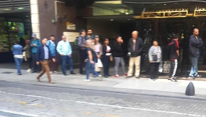 Banco Piano -  Ubicacion - Cdad. Autónoma de Buenos Aires