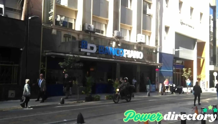 Banco Piano -  Videos - Cdad. Autónoma de Buenos Aires