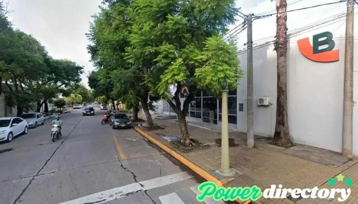 Banco Provincia De Cordoba - Leones