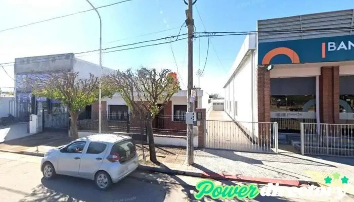 Banco Provincia de Córdoba - Monte Cristo
