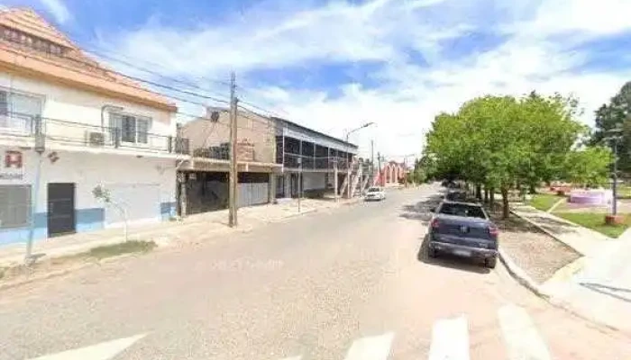 Banco Provincia De Neuquen -  Catalogodeg - Plaza Huincul