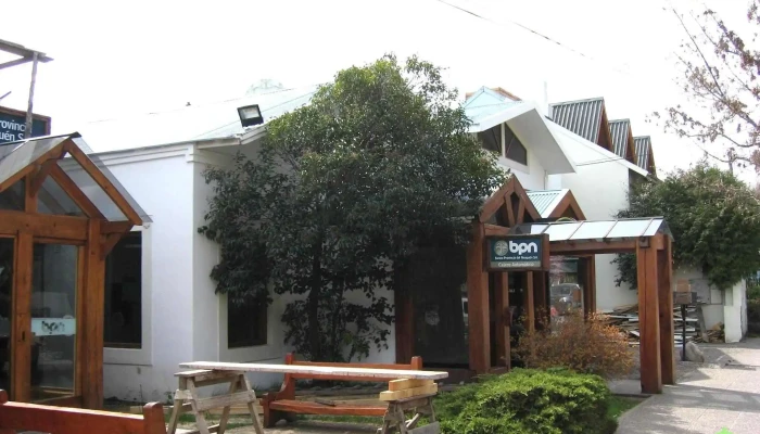 Banco Provincia De Neuquen Numero - San Martín de los Andes
