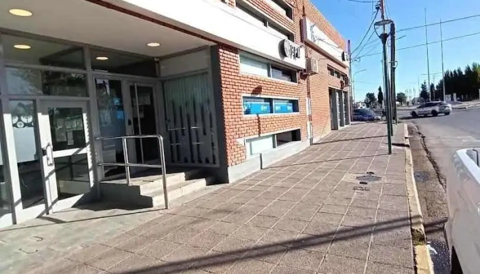 Banco Provincia De Neuquen - Plaza Huincul