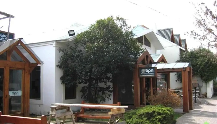 Banco Provincia de Neuquén - San Martín De Los Andes
