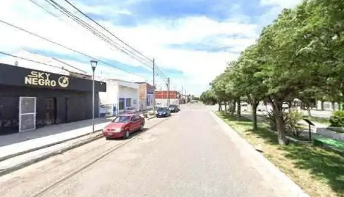 Banco Provincia Del Neuquen -  Direccion - Plaza Huincul