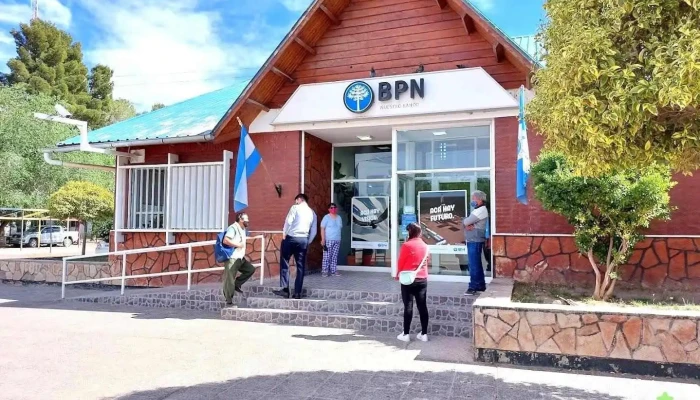 Banco Provincia del Neuquen - Picún Leufú