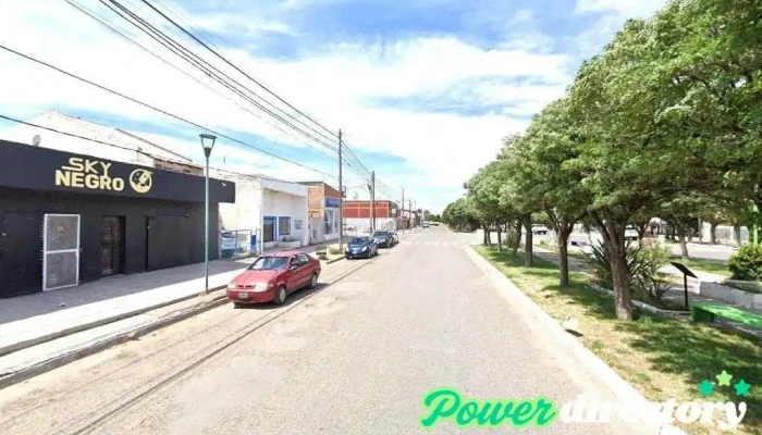 Banco Provincia Del Neuquen - Plaza Huincul
