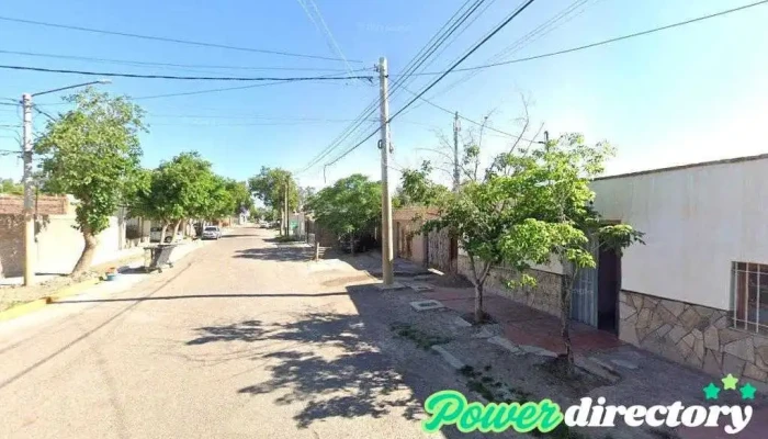 Banco San Juan - Rawson