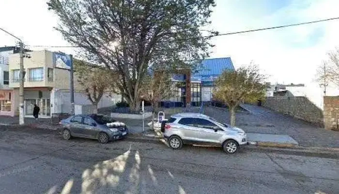Banco Santa Cruz -  Cerca De Mi - Puerto Deseado