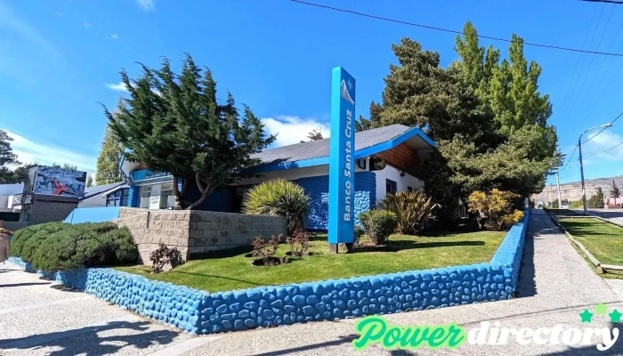 Banco Santa Cruz - El Calafate