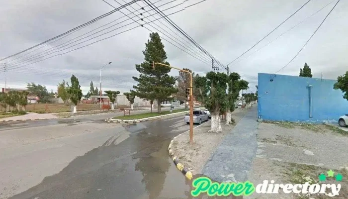 Banco Santa Cruz - Gdor. Gregores