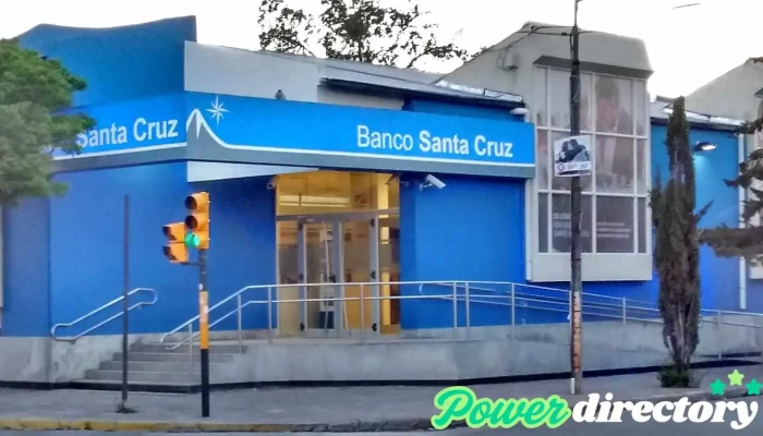 Banco Santa Cruz - Pico Truncado