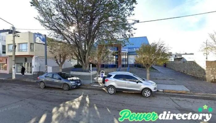 Banco Santa Cruz - Puerto Deseado