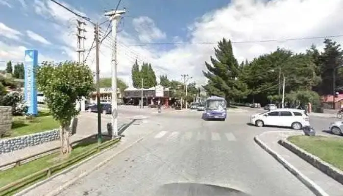 Banco Santa Cruz -  Videosdeg - El Calafate