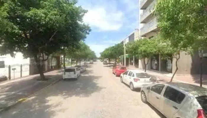 Banco Santa Fe Como Llegar - Las Parejas