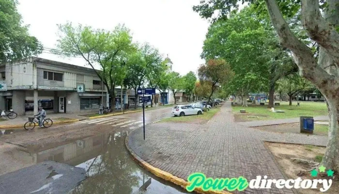 Banco Santa Fé - Granadero Baigorria
