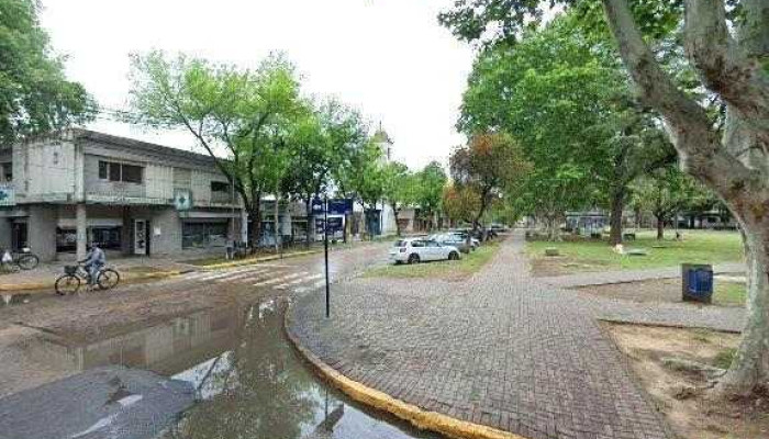 Banco Santa Fe Zona - Granadero Baigorria