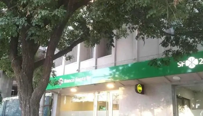 Banco SantaFe - Carcaraña