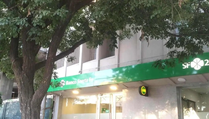 Banco Santafe Zona - Carcaraña