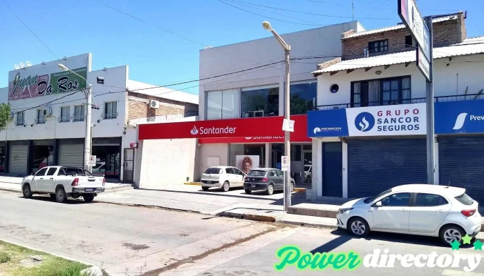 Banco Santander - Centenario