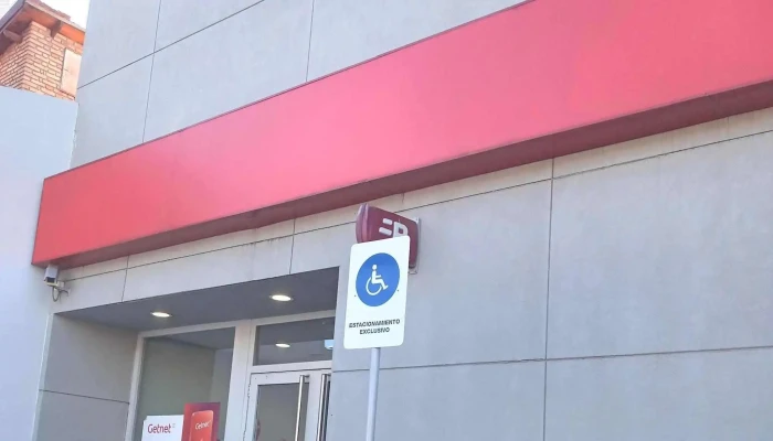 Banco Santander -  Opiniones - La Falda