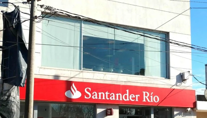 Banco Santander -  Puntaje - Monte Maiz