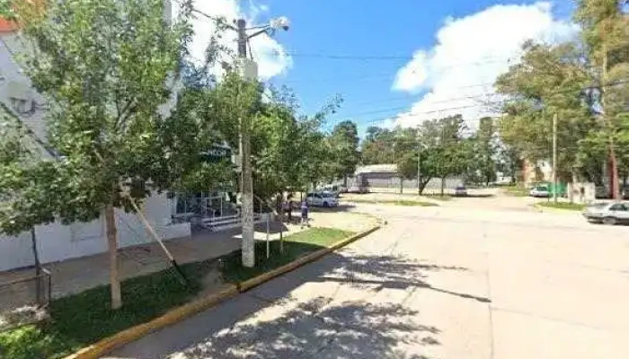Banco Santander -  Puntajedeg - Monte Maiz