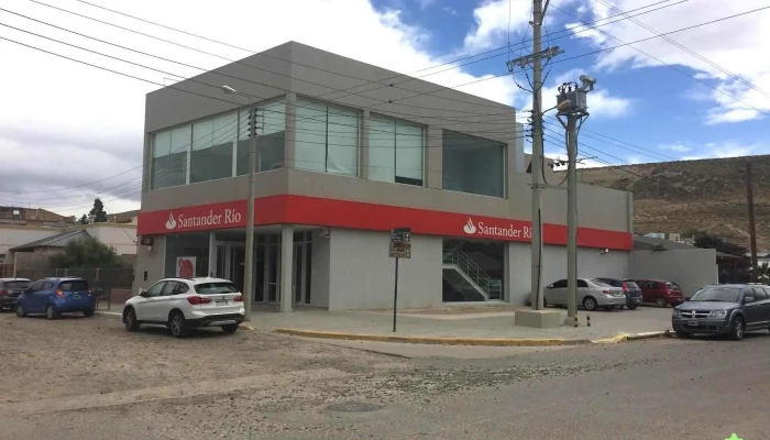 Banco Santander Rio -  Catalogo - Rada Tilly