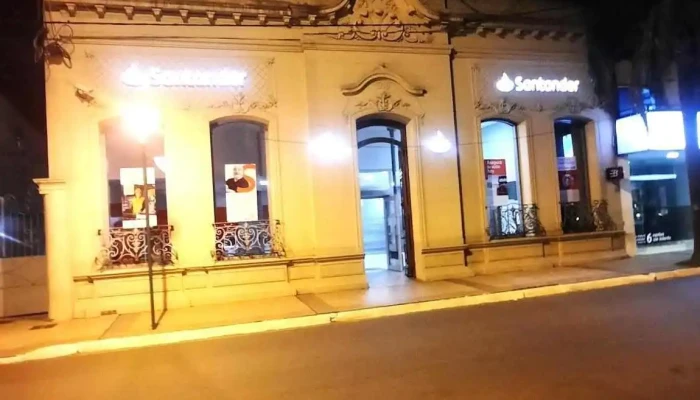Banco Santander Rio -  Exterior - Curuzú Cuatiá