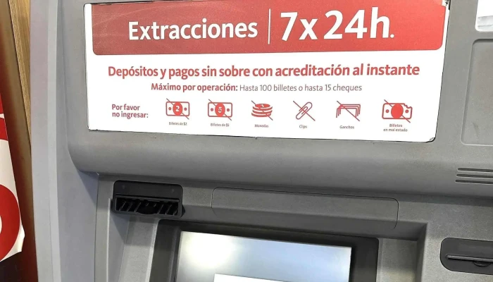 Banco Santander Rio -  Opiniones - Curuzú Cuatiá