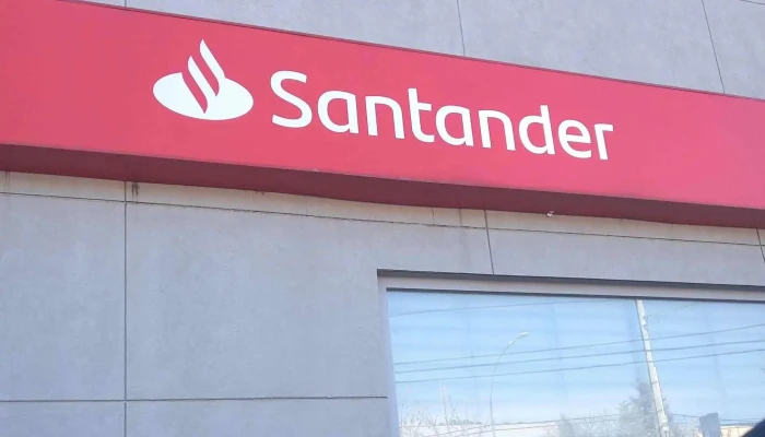 Banco Santander -  Zona - La Falda
