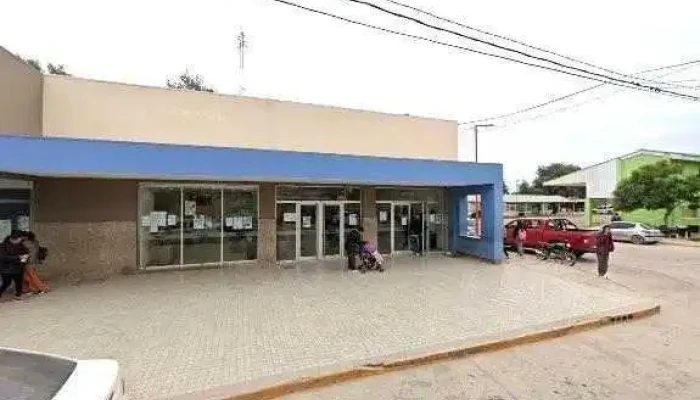 Banco Santiago Del Estero -    Sucursal Colonia Dora Zona - Col. Dora