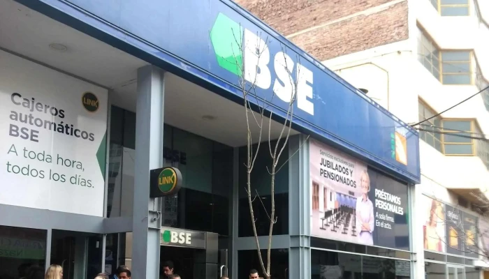 Banco Santiago Del Estero -    Sucursal Cordoba Descuentos - Córdoba