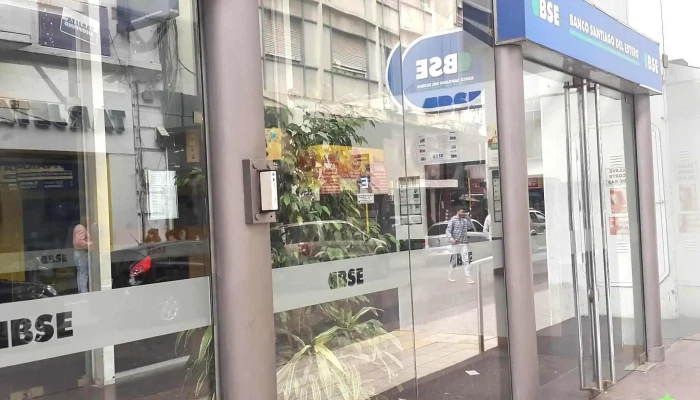 Banco Santiago Del Estero -    Sucursal Cordoba Exterior - Córdoba