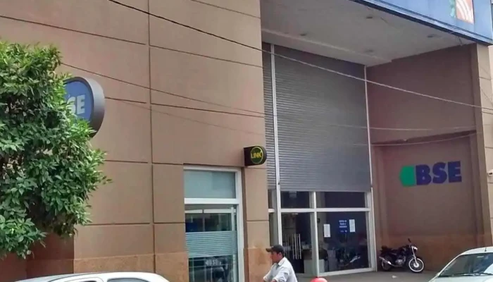 Banco Santiago Del Estero -    Sucursal Jujuy Puntaje - San Salvador de Jujuy