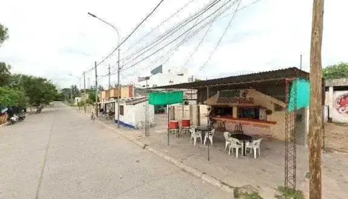 Banco Santiago Del Estero -    Sucursal Loreto Direccion - Villa San Martin